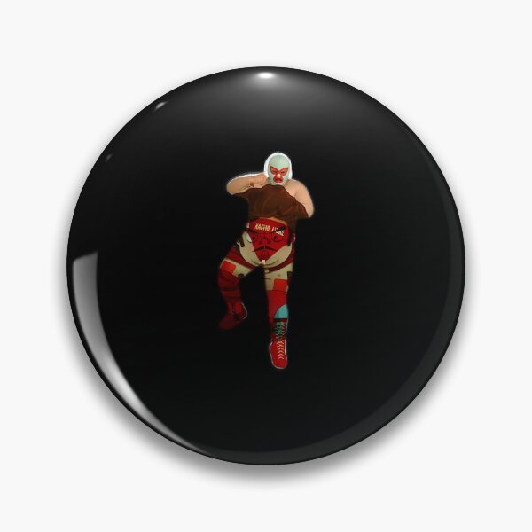 Item preview, Nacho Libre Mask My Favorite People designed and sold by EduardoPadilla.