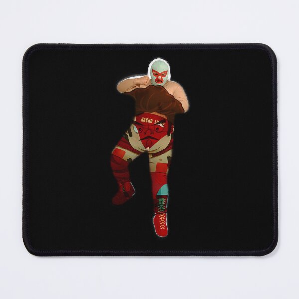 Item preview, Nacho Libre Mask My Favorite People designed and sold by EduardoPadilla.
