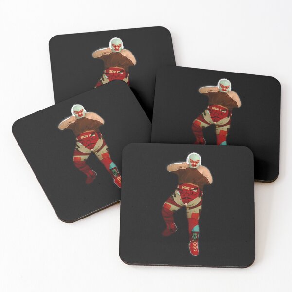 Item preview, Nacho Libre Mask My Favorite People designed and sold by EduardoPadilla.