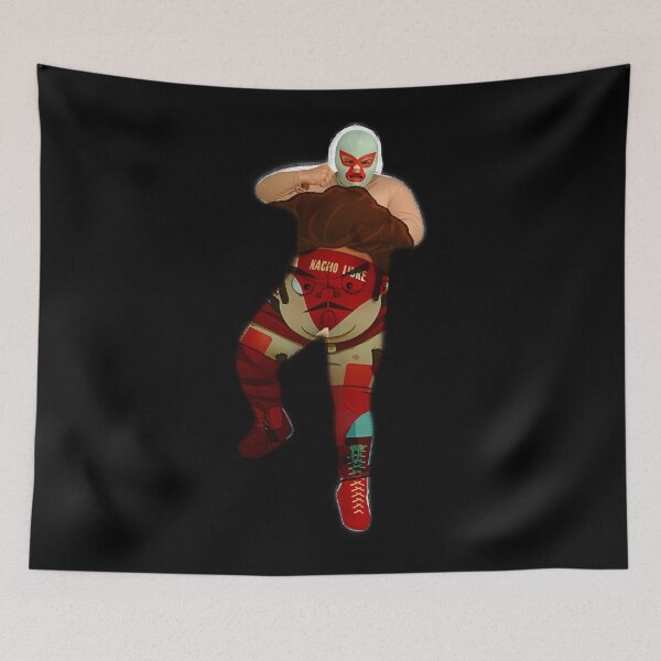 Item preview, Nacho Libre Mask My Favorite People designed and sold by EduardoPadilla.