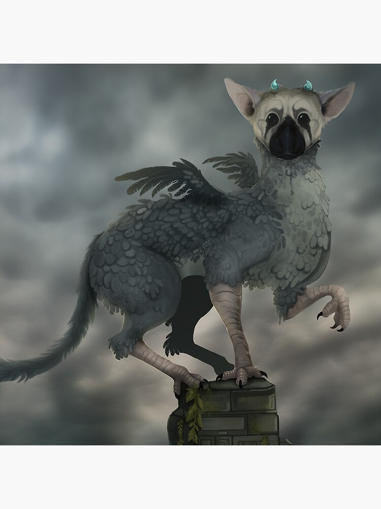 Trico from the last guardian