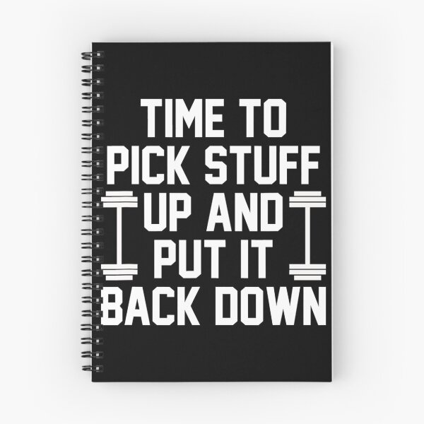 Item preview, Time To Pick Stuff Up Put It Back Down Classic T-Shirt designed and sold by janlzmaude.
