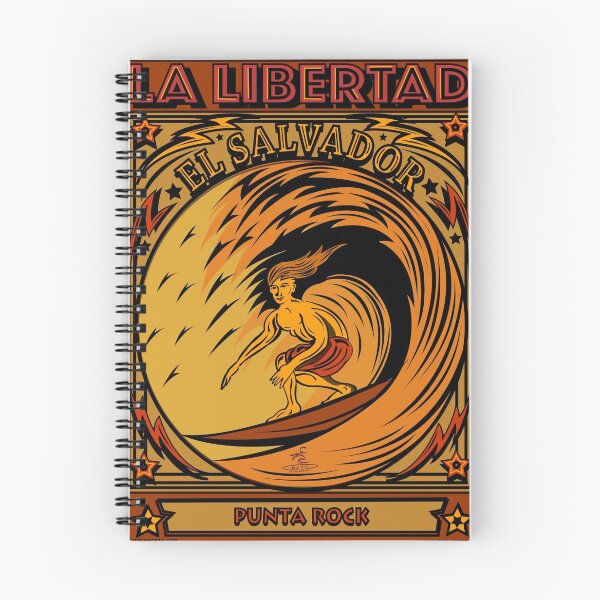 Item preview, EPIC SURF DESIGNS SURF EL SALVADOR designed and sold by Larry Butterworth.