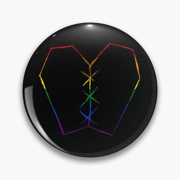 Item preview, Pride Stitched Together Coffins designed and sold by ErgoUndead.