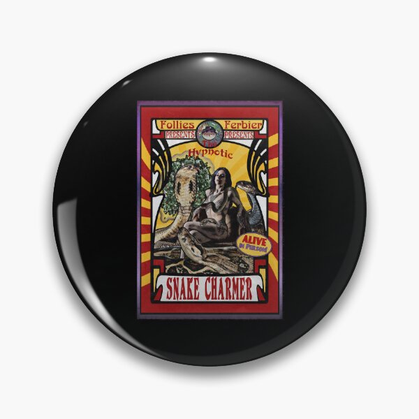 Item preview, Great Model Sideshow Circus Freak Awesome For Movie Fan designed and sold by BettaSanzones.