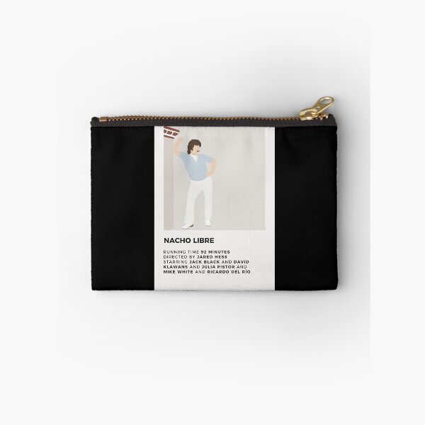 Item preview, Nacho Libre Minimalist Poster designed and sold by EduardoPadilla.