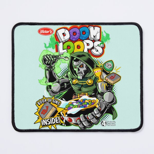 Item preview, D.o.o.m Loop On Cereal Box Cool designed and sold by synergyone1.