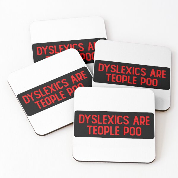 Item preview, Dyslexics Are Teople Poo Funny Helmet designed and sold by Sour Soul.