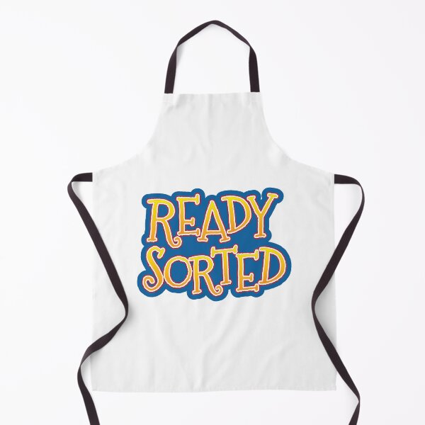 Item preview, Ready Sorted designed and sold by Brubarell.