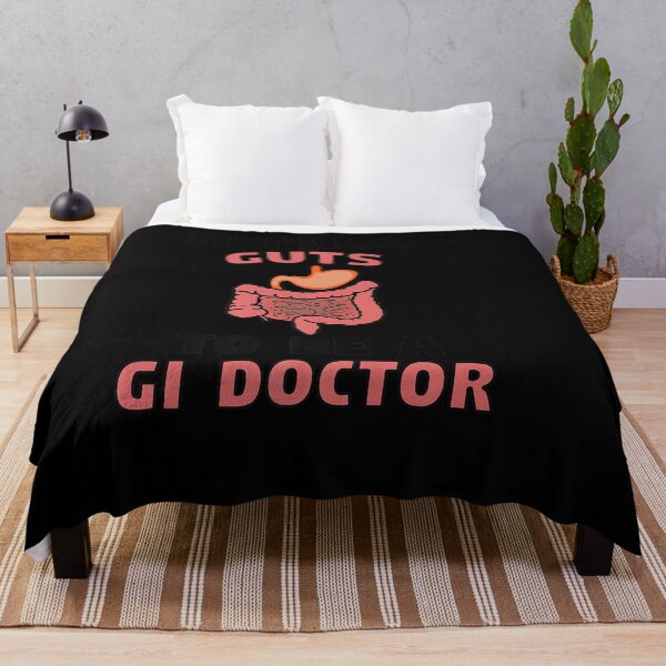Item preview, IT TAKES GUTS TO BE GI DOCTOR FUNNY GASTROENTEROLOGIST GIFT designed and sold by sobriowslen.