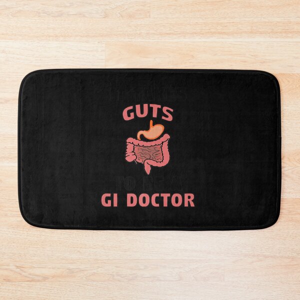 Item preview, IT TAKES GUTS TO BE GI DOCTOR FUNNY GASTROENTEROLOGIST GIFT designed and sold by sobriowslen.