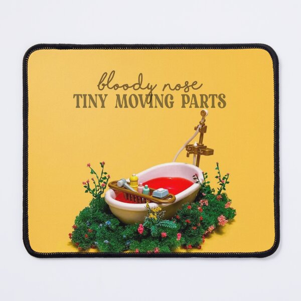 Item preview, Tiny Moving going to Party designed and sold by justinddam.