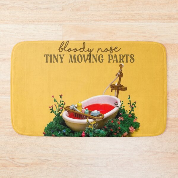 Item preview, Tiny Moving going to Party designed and sold by justinddam.