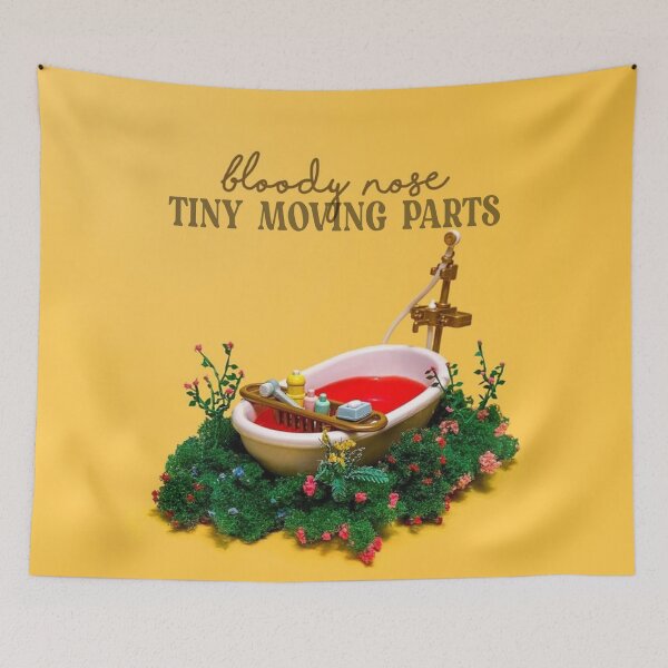 Item preview, Tiny Moving going to Party designed and sold by justinddam.