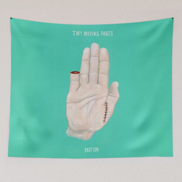 Item preview, Tiny Moving leave Party designed and sold by justinddam.