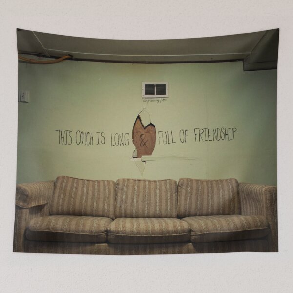 Item preview, Tiny Moving back to Party designed and sold by justinddam.