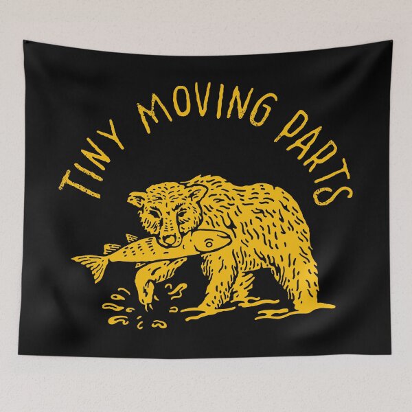 Item preview, Tiny Moving to big Party designed and sold by justinddam.