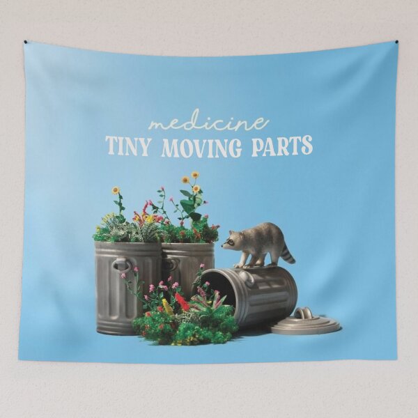 Item preview, Tiny Moving to the Party designed and sold by justinddam.