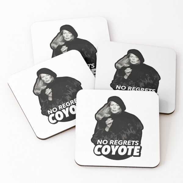 Item preview, Convince Catchy Lyrics With Emotion Humor No Regrets Coyote Joan Joni Anderson Mitchell Activeretro designed and sold by CaulLessardra.