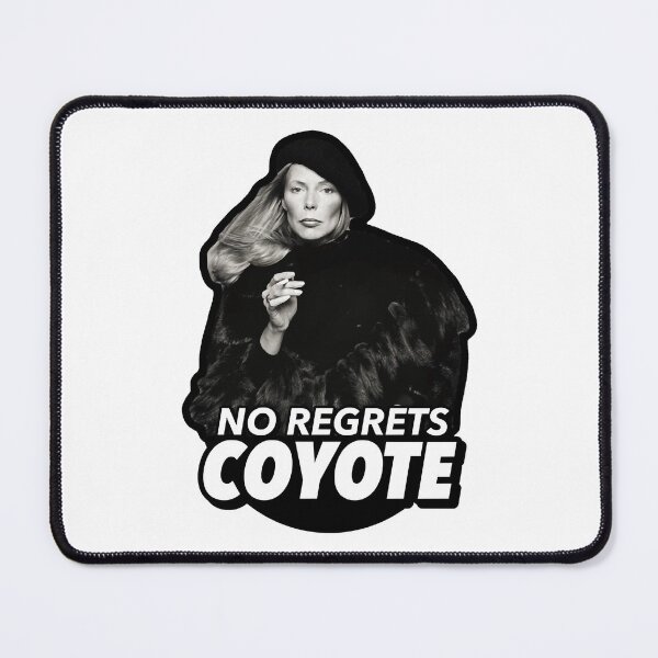Item preview, Convince Catchy Lyrics With Emotion Humor No Regrets Coyote Joan Joni Anderson Mitchell Activeretro designed and sold by CaulLessardra.