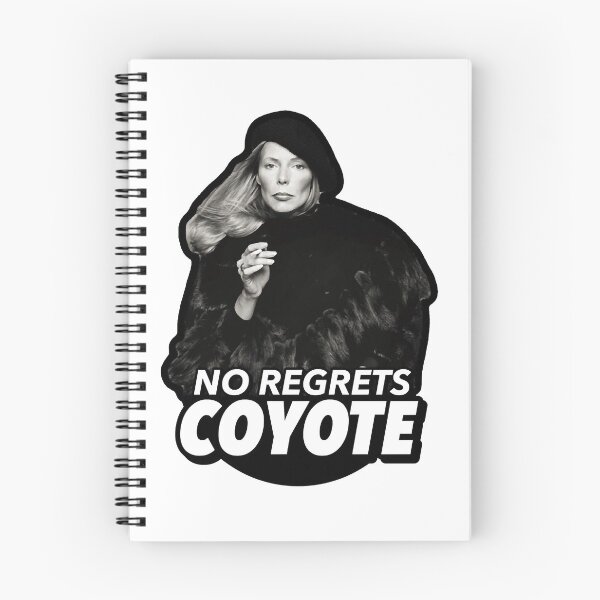 Item preview, Convince Catchy Lyrics With Emotion Humor No Regrets Coyote Joan Joni Anderson Mitchell Activeretro designed and sold by CaulLessardra.