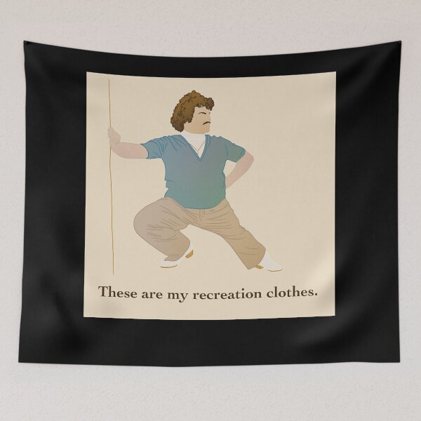 Item preview, Nacho Libre Recreation Clothes Gifts Men designed and sold by EduardoPadilla.