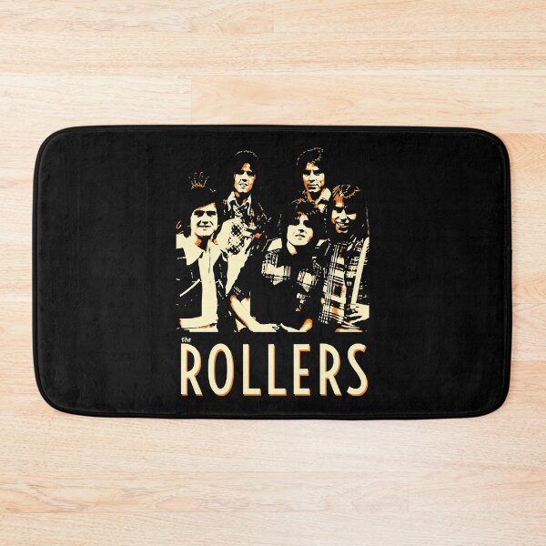 Item preview, Birthday Gift Band Bay City Rollers Music Rock  Cute Graphic Gift designed and sold by LimaVitriaDias.