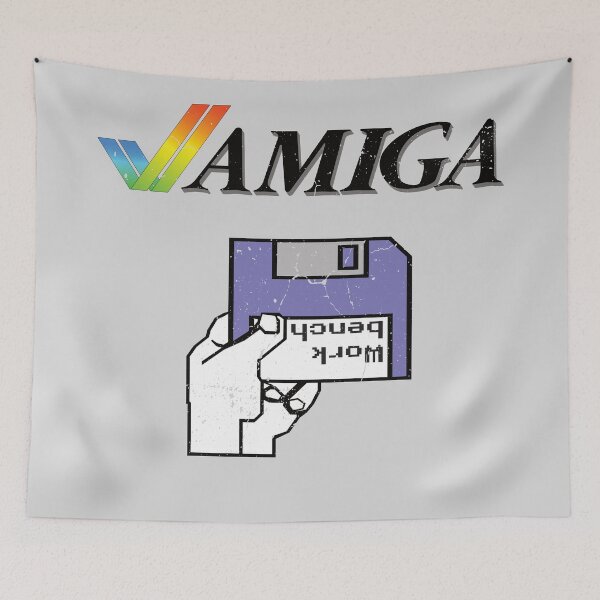 Item preview, 16-bit nostalgia 1980s floppy disk youth memory designed and sold by Dirk4171.