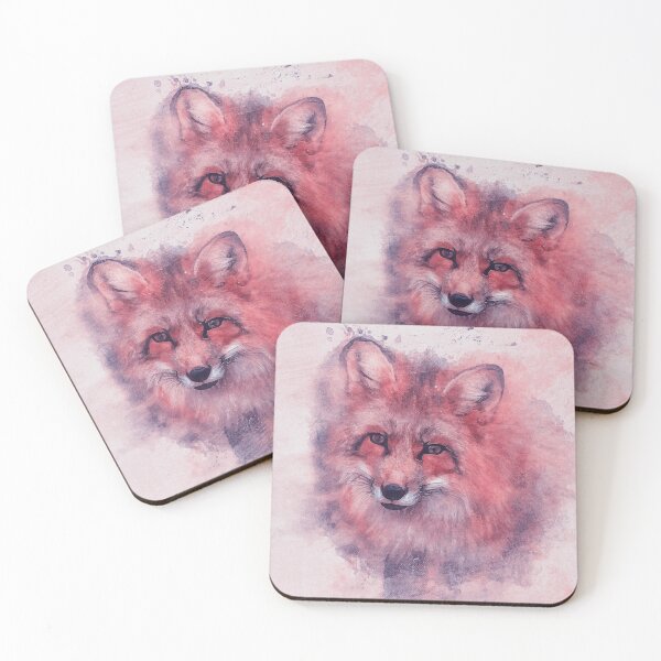 Item preview, Red Fox designed and sold by JBJart.