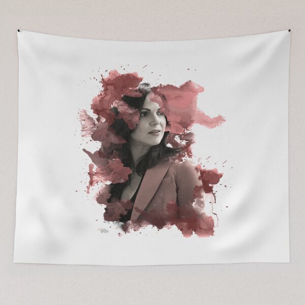 Item preview, Music regina mills Film Evil Queen, Once Upon A Time designed and sold by HediSchutze.