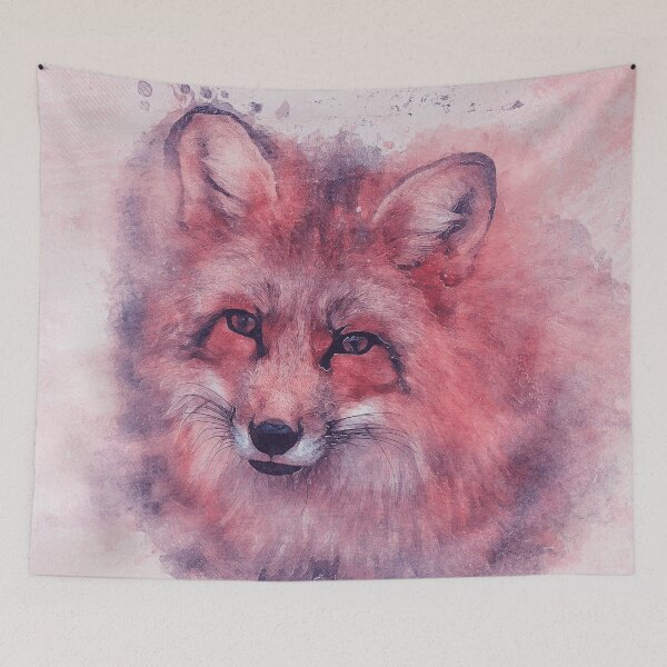 Item preview, Red Fox designed and sold by JBJart.