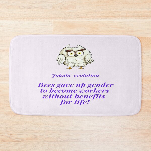 Item preview, "Jokula evolution 2 bees"  violet designed and sold by skoumpourdides.