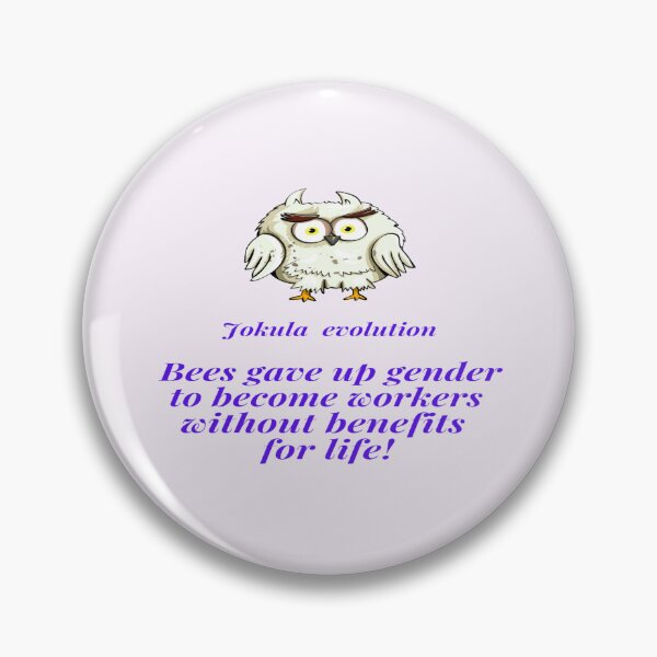Item preview, "Jokula evolution 2 bees"  violet designed and sold by skoumpourdides.