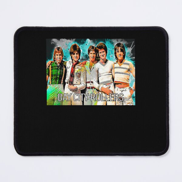 Item preview, Day Gifts Band Bay City Rollers Music Rock Gifts Best Men designed and sold by LimaVitriaDias.
