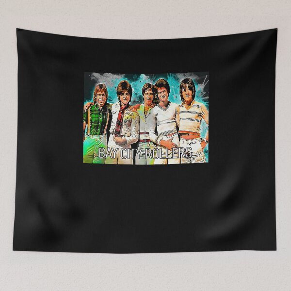 Item preview, Day Gifts Band Bay City Rollers Music Rock  Gifts Best Men designed and sold by LimaVitriaDias.