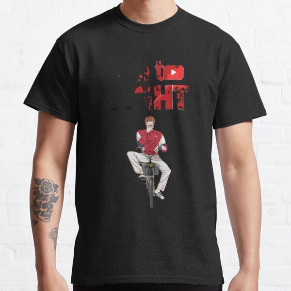 Sung Taehoon Classic T-Shirt