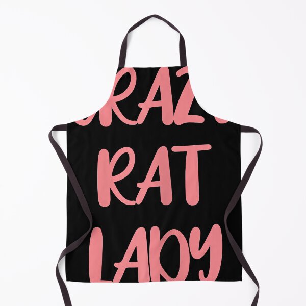 Artikelvorschau, Crazy Rat Lady Pet Rat Mom Design für kleine Haustiere entworfen und verkauft von dawoncaldero.