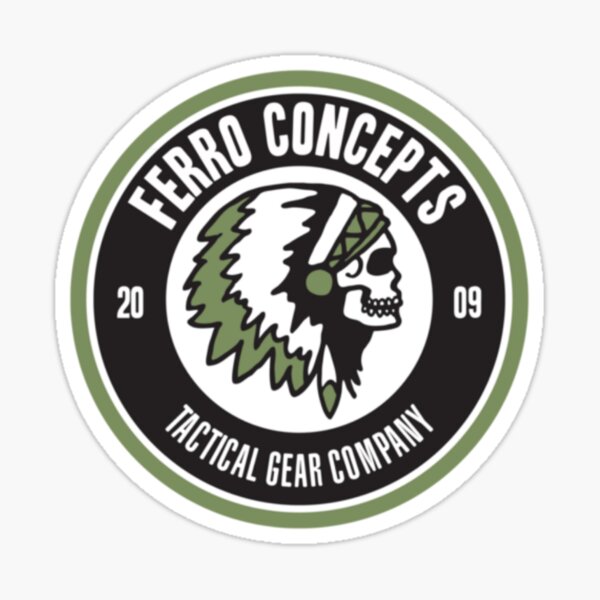 CONCEPTOS DE FERRO Pegatina