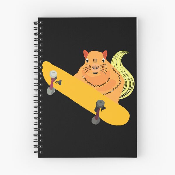 Item preview, Naughty Squirrel 125 Sticker designed and sold by monica45je.