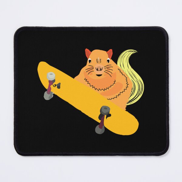 Item preview, Naughty Squirrel 125 Sticker designed and sold by monica45je.