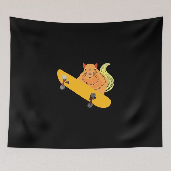 Item preview, Naughty Squirrel 125 Sticker designed and sold by monica45je.