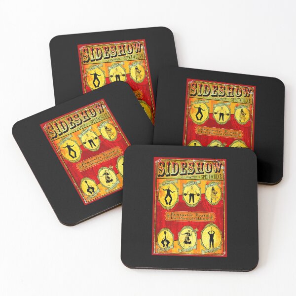 Item preview, Music Vintage Retro Sideshow Circus Freak Love You Fans designed and sold by BettaSanzones.