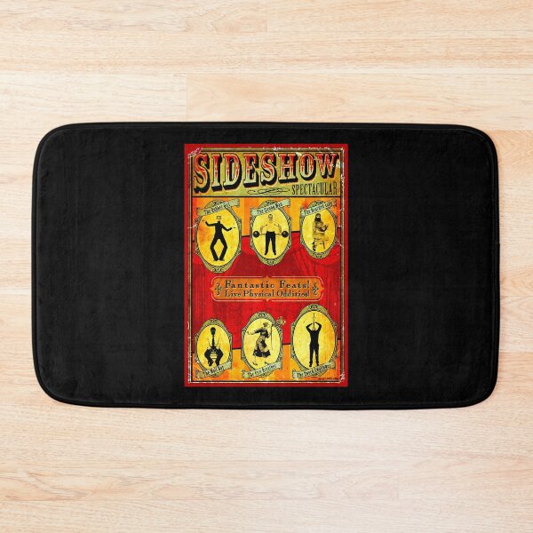 Item preview, Music Vintage Retro Sideshow Circus Freak Love You Fans designed and sold by BettaSanzones.