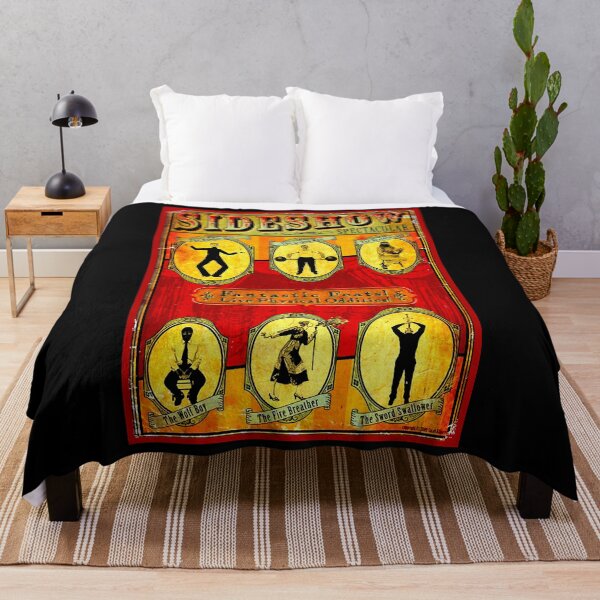 Item preview, Music Vintage Retro Sideshow Circus Freak Love You Fans designed and sold by BettaSanzones.