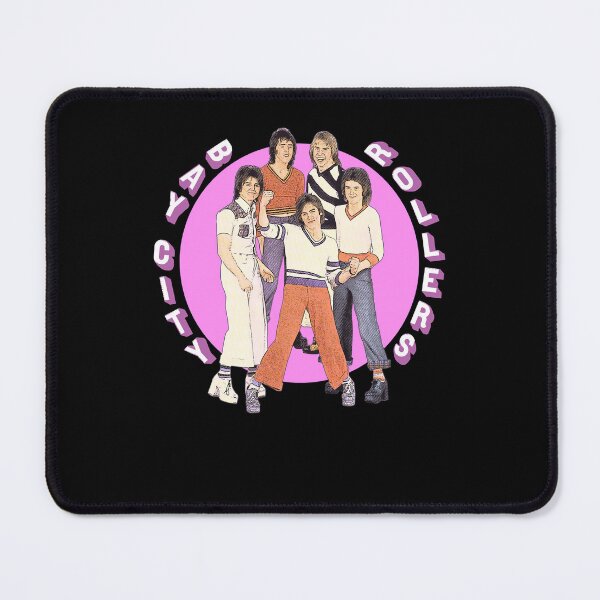 Item preview, Day Gifts for Band Bay City Rollers Music Rock Graphic For Fan designed and sold by LimaVitriaDias.