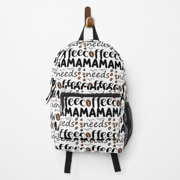 Item preview, Mama needs coffee designed and sold by RIXXI HEY CO..