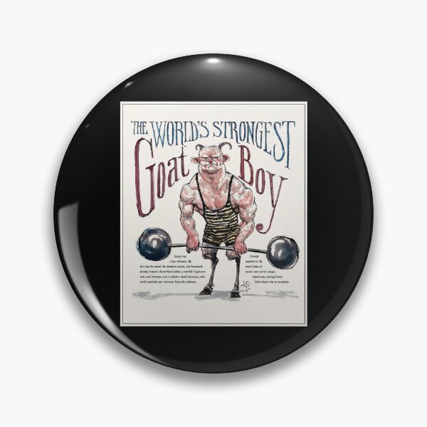 Item preview, Music Vintage Sideshow Circus Freak Gift Music Fans designed and sold by BettaSanzones.