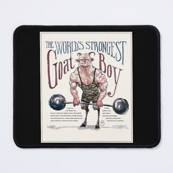 Item preview, Music Vintage Sideshow Circus Freak Gift Music Fans designed and sold by BettaSanzones.