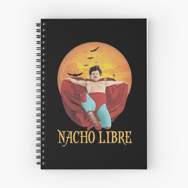 Item preview, Painting Nacho Libre Funny Gift designed and sold by EduardoPadilla.