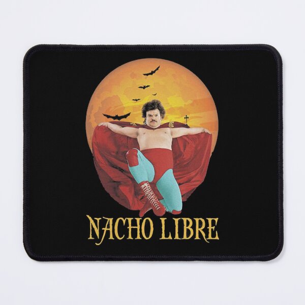 Item preview, Painting Nacho Libre Funny Gift designed and sold by EduardoPadilla.